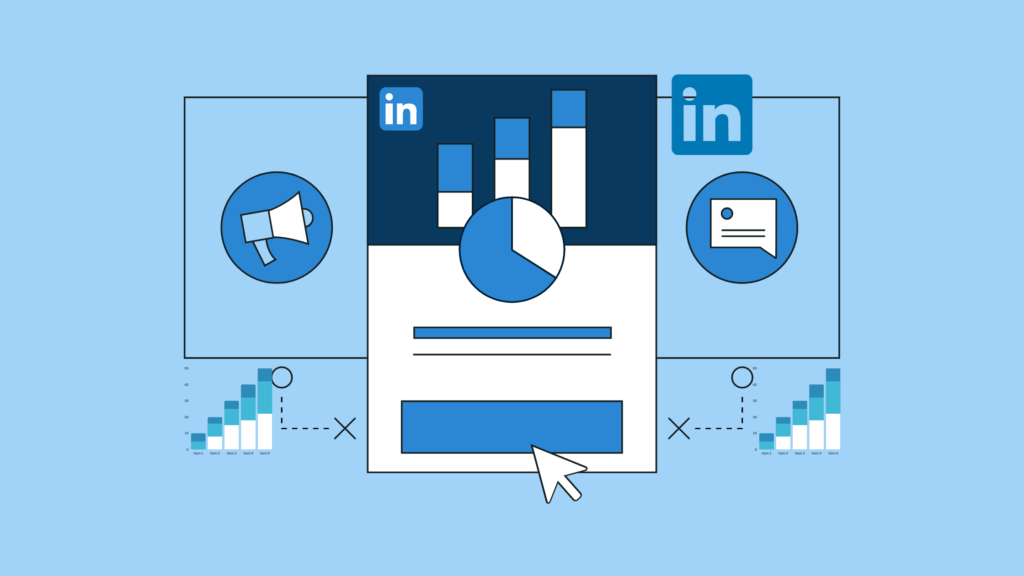 Integrating organic and paid for a powerful LinkedIn social media strategy