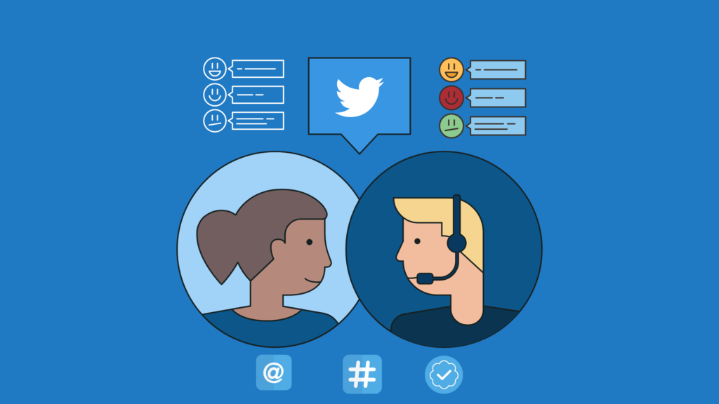 Twitter for customer service: pro tips and examples