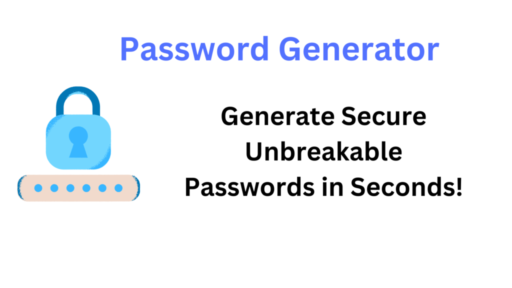 Password Generator